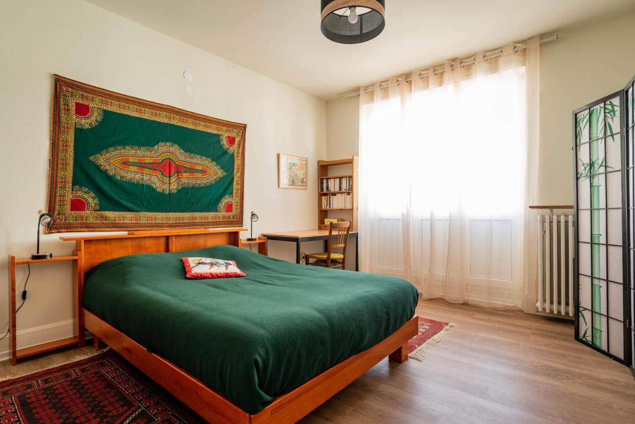 Strasbourg Centre - Quartier Gare & Petite France "Au 52" Apartman Kültér fotó