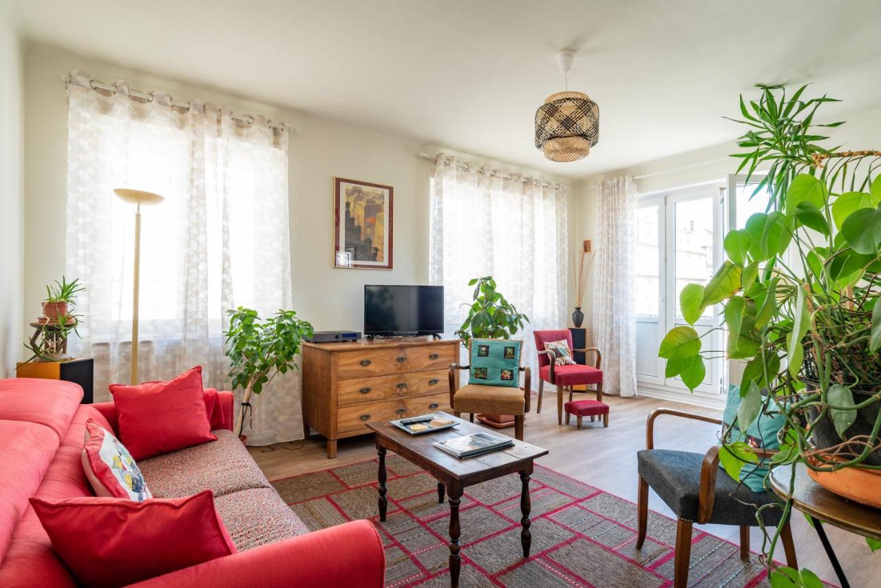 Strasbourg Centre - Quartier Gare & Petite France "Au 52" Apartman Kültér fotó