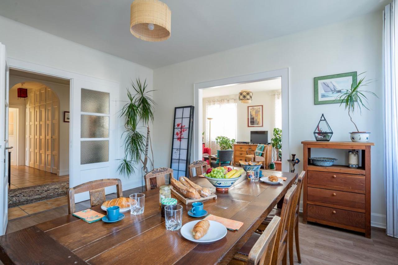Strasbourg Centre - Quartier Gare & Petite France "Au 52" Apartman Kültér fotó