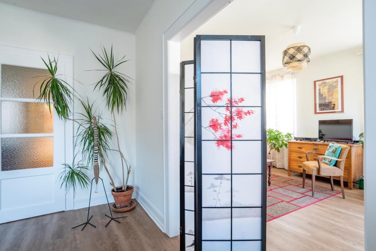 Strasbourg Centre - Quartier Gare & Petite France "Au 52" Apartman Kültér fotó