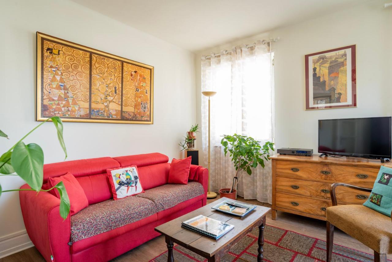 Strasbourg Centre - Quartier Gare & Petite France "Au 52" Apartman Kültér fotó