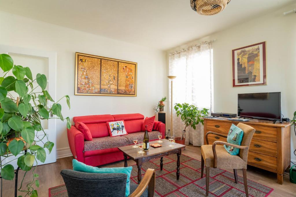 Strasbourg Centre - Quartier Gare & Petite France "Au 52" Apartman Kültér fotó