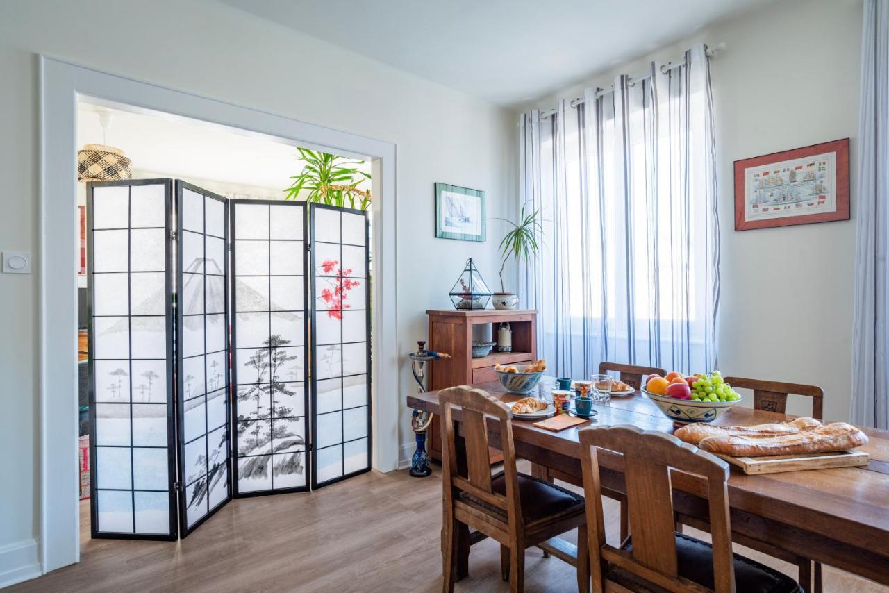 Strasbourg Centre - Quartier Gare & Petite France "Au 52" Apartman Kültér fotó