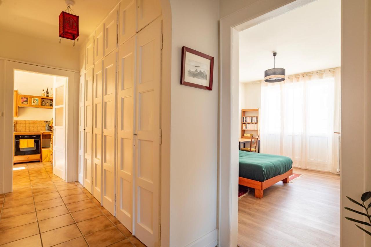 Strasbourg Centre - Quartier Gare & Petite France "Au 52" Apartman Kültér fotó