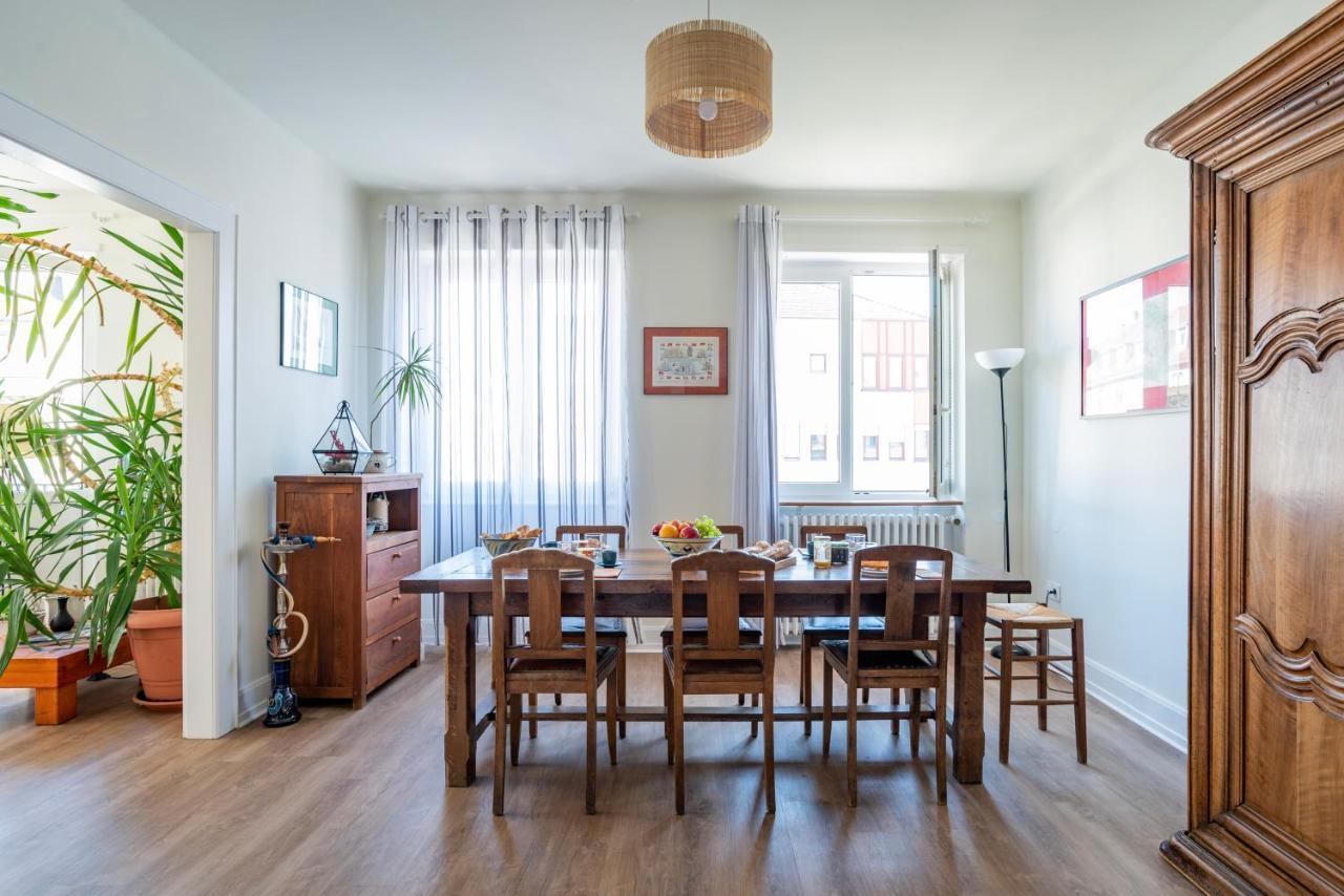 Strasbourg Centre - Quartier Gare & Petite France "Au 52" Apartman Kültér fotó